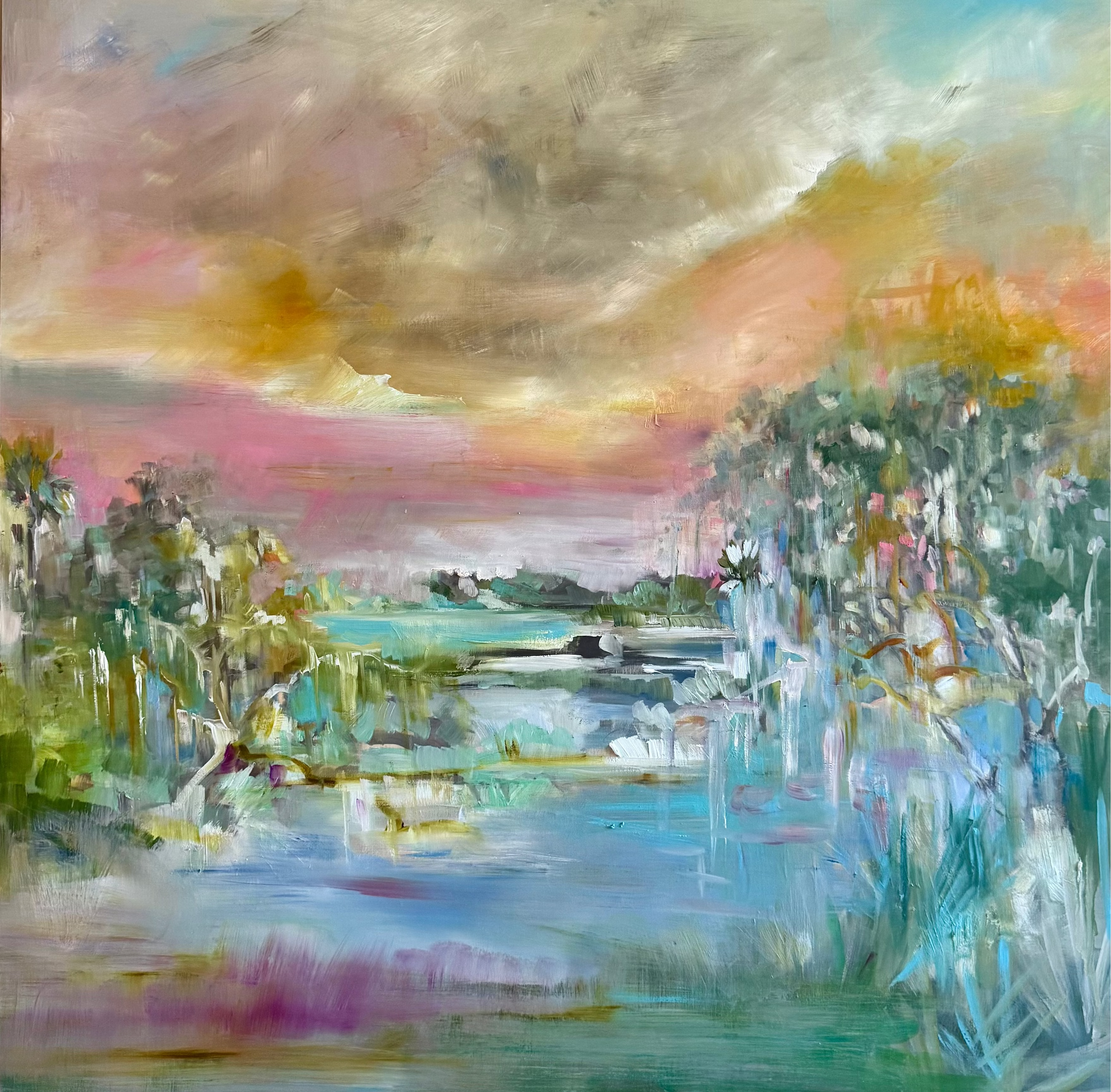 Charleston and Landscapes