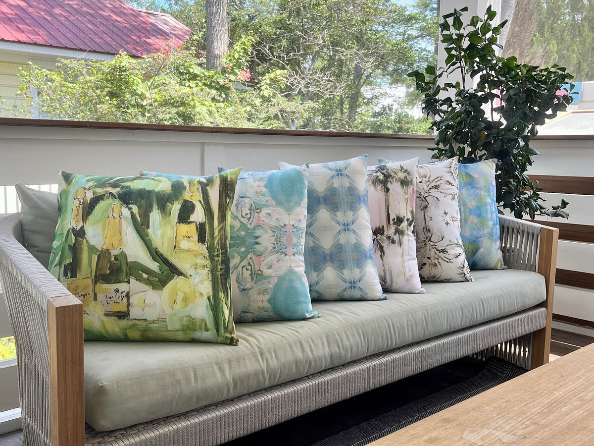 Outdoor Pillows