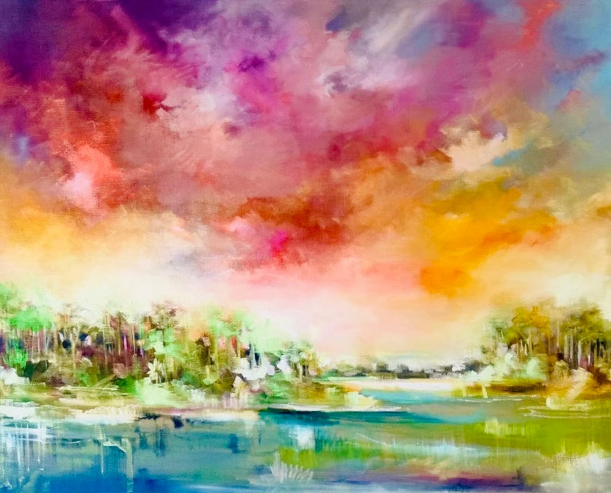 Marsh Dreams