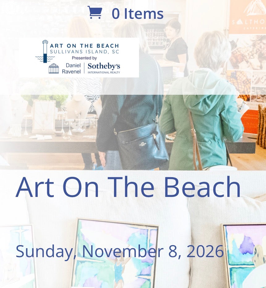 ART ON THE BEACH