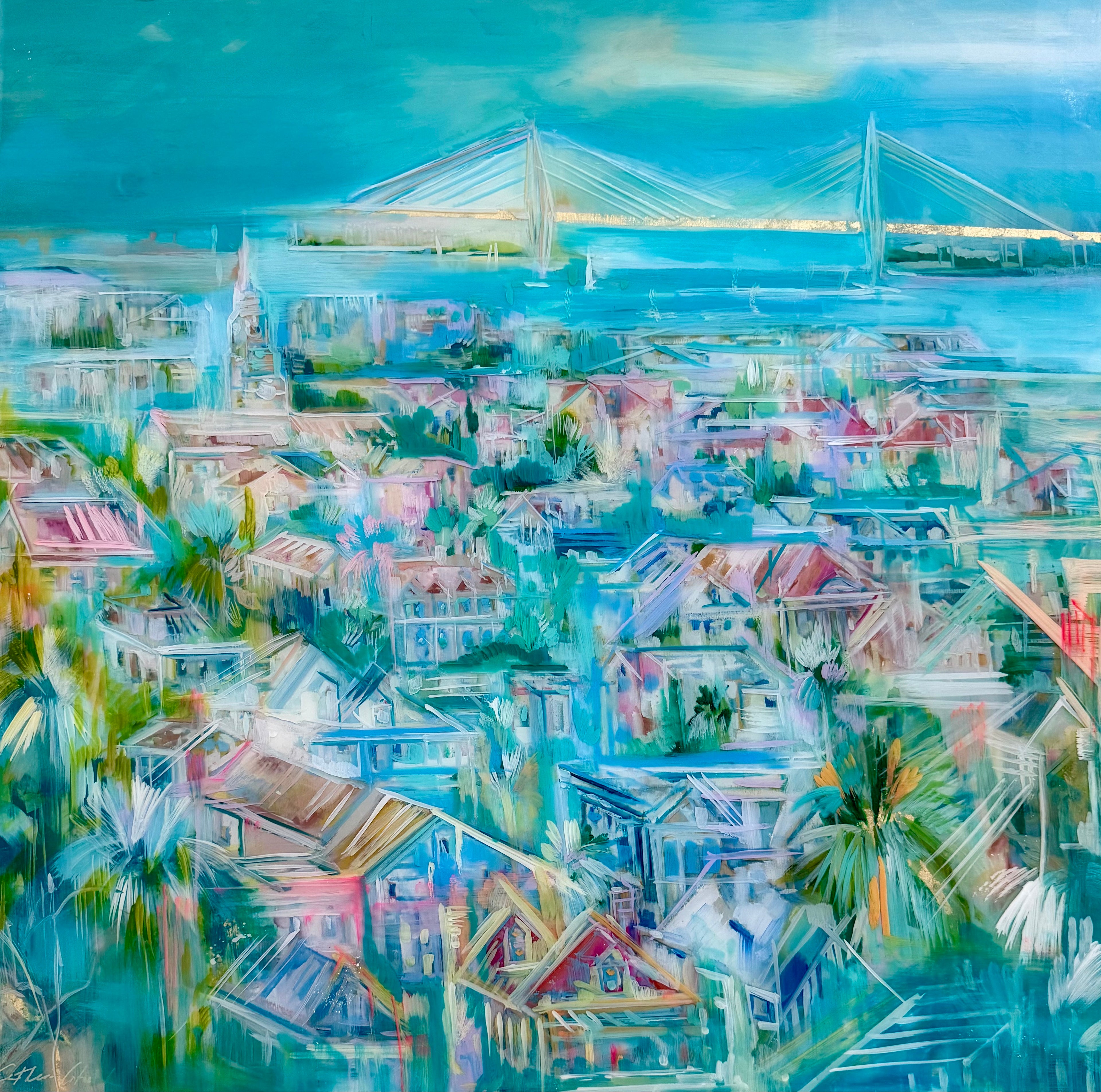 Bejeweled Charleston