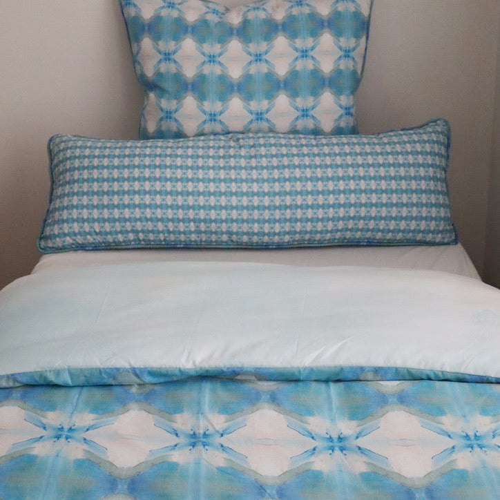 Cerulean Wonder Twin XL Duvet
