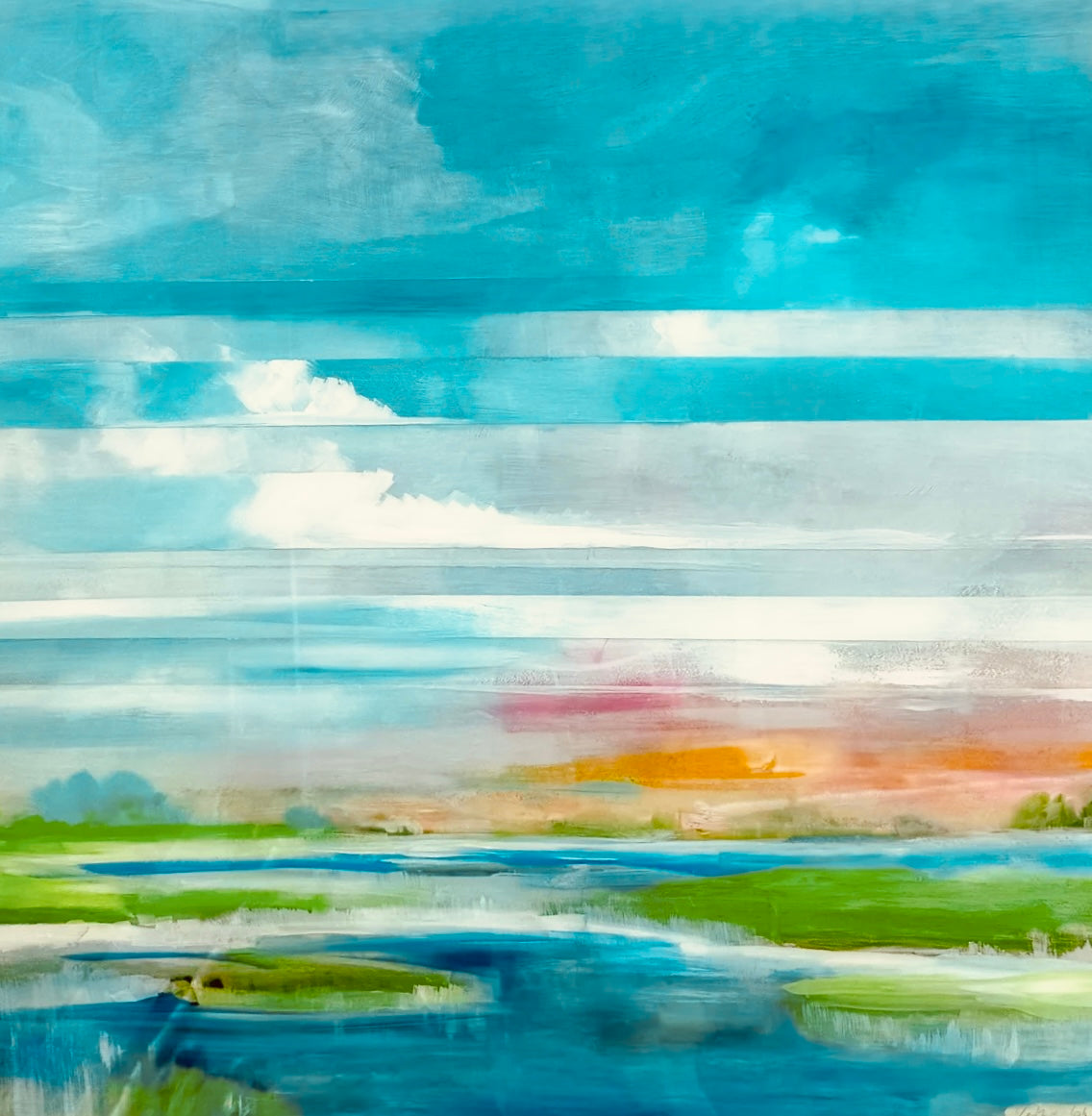 Blues Shifting