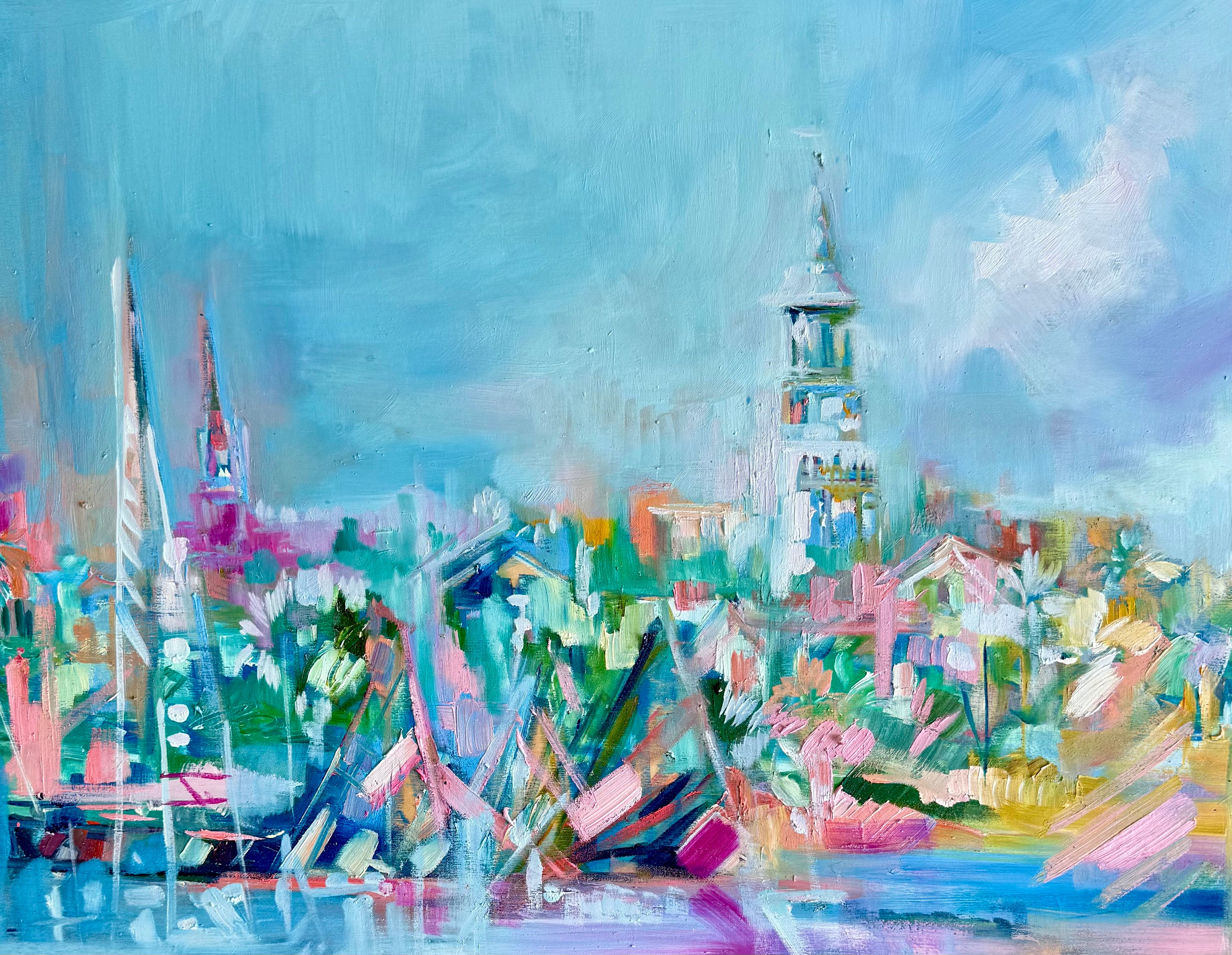 Charleston Sail Celebration