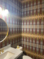 Commodore Wallcover