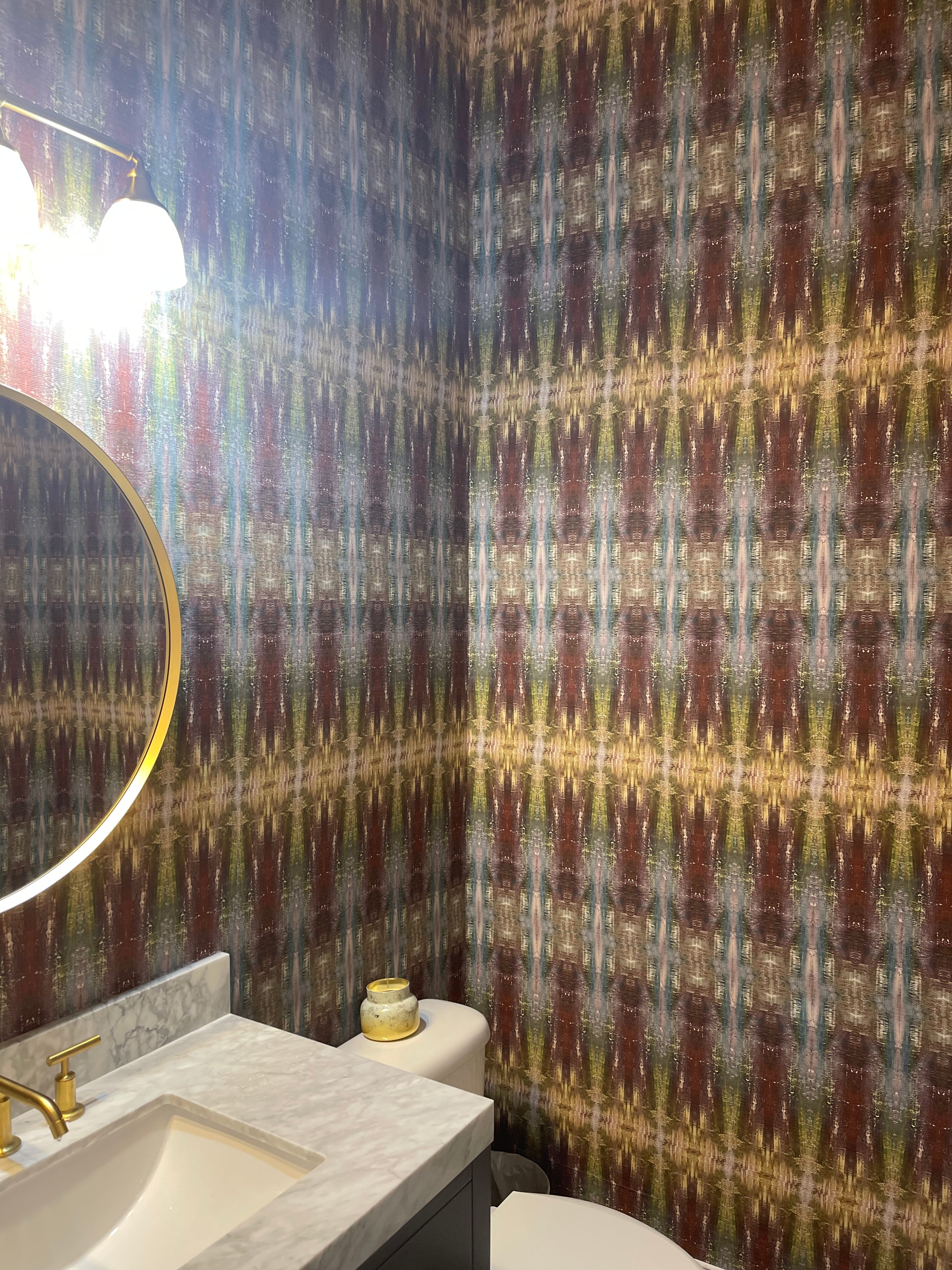Commodore Wallcover