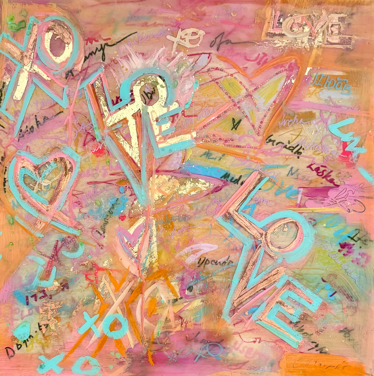 Universal LOVE