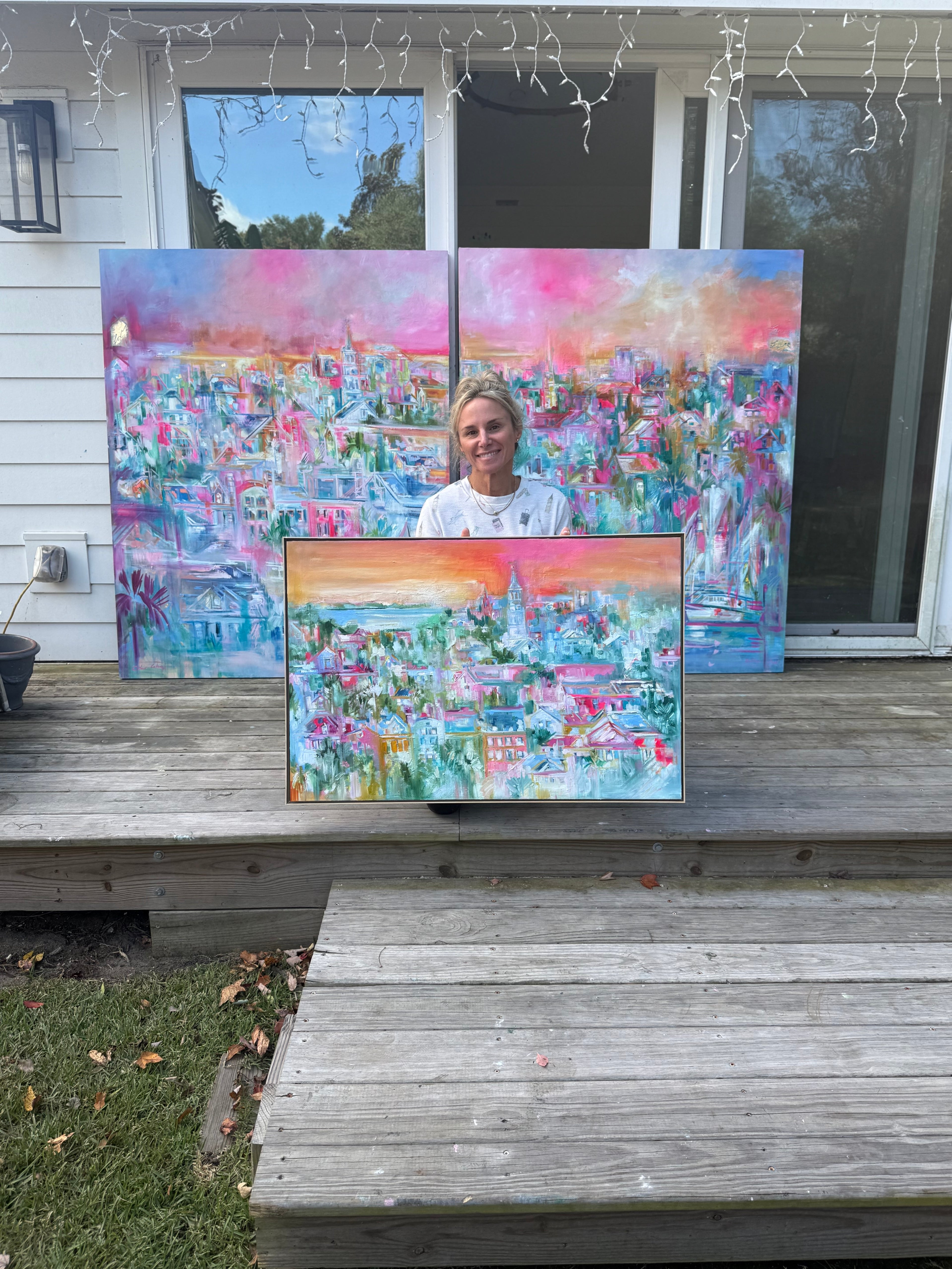 Charleston Connection