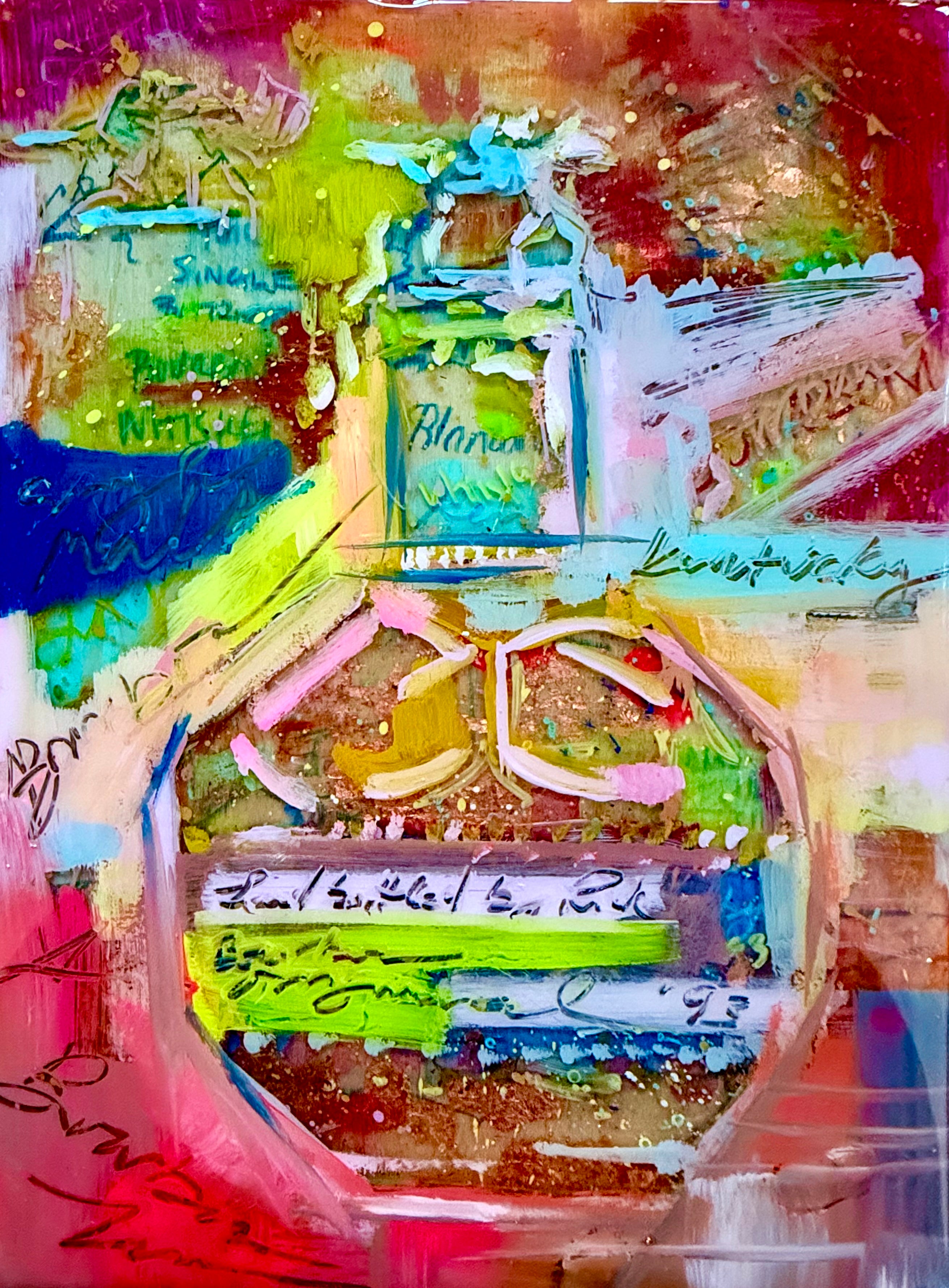 Bourbon Fizzaliscious