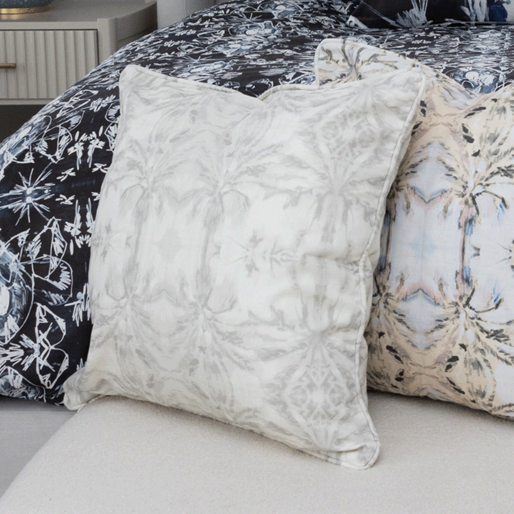 Barcelona Neutral Pillow