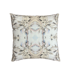 Barcelona Green + Blue Outdoor Pillow