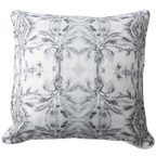 Barcelona Grayscale Pillow Cover