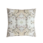 Barcelona Green + Blue Outdoor Pillow