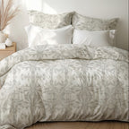 Barcelona Neutral Duvet