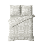 Barcelona Neutral Duvet