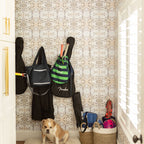 Barcelona Large Scale Wallcover