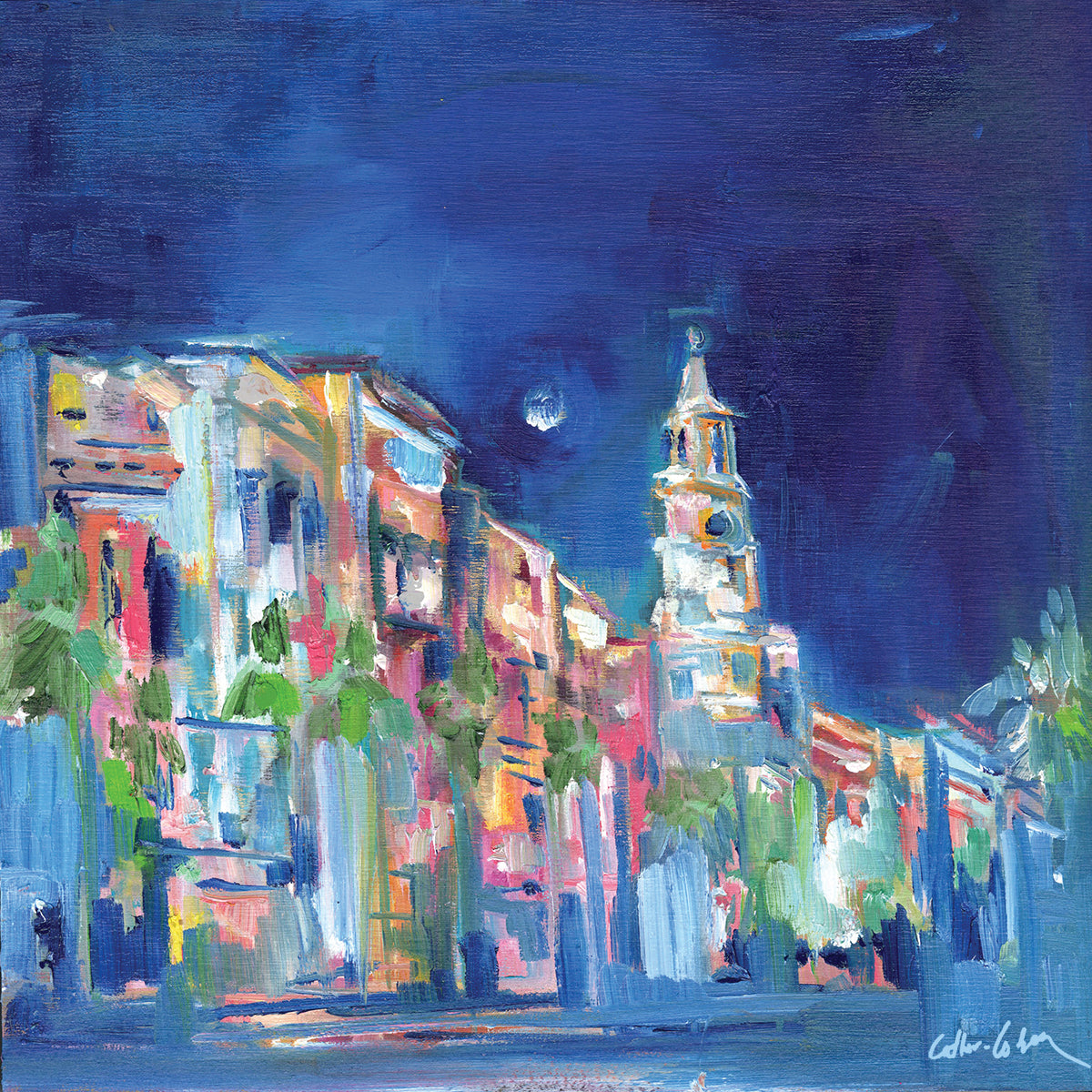 Broad Street Barbaloo