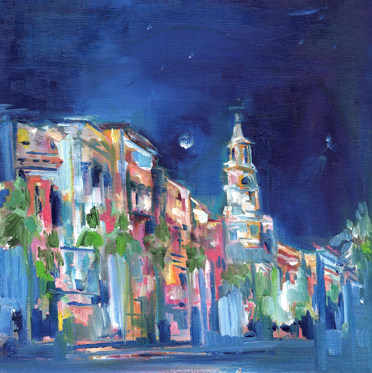 Broad Street Barbaloo