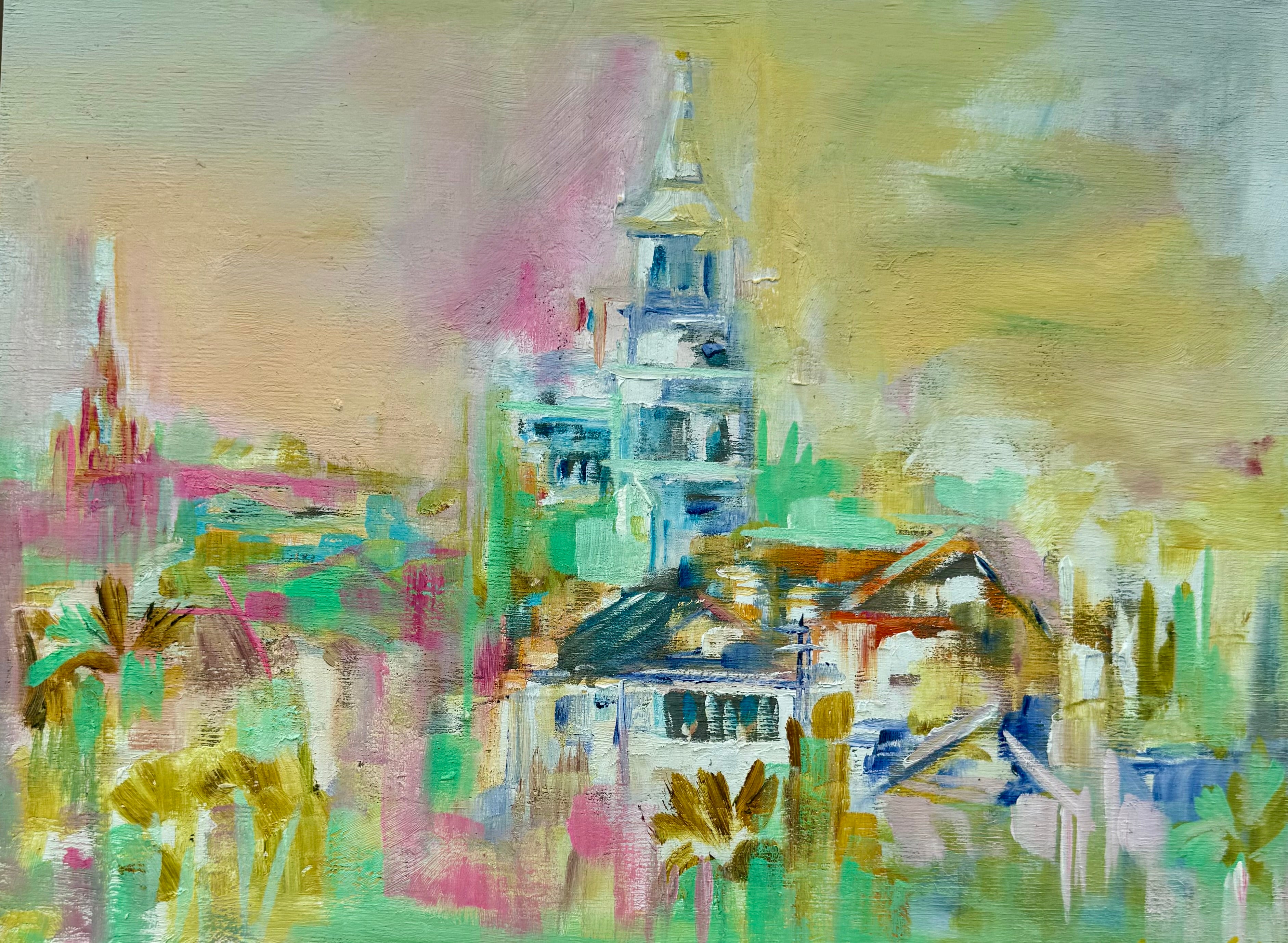 Charleston Green