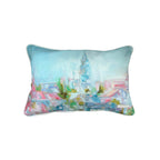 Charleston Art Pillow