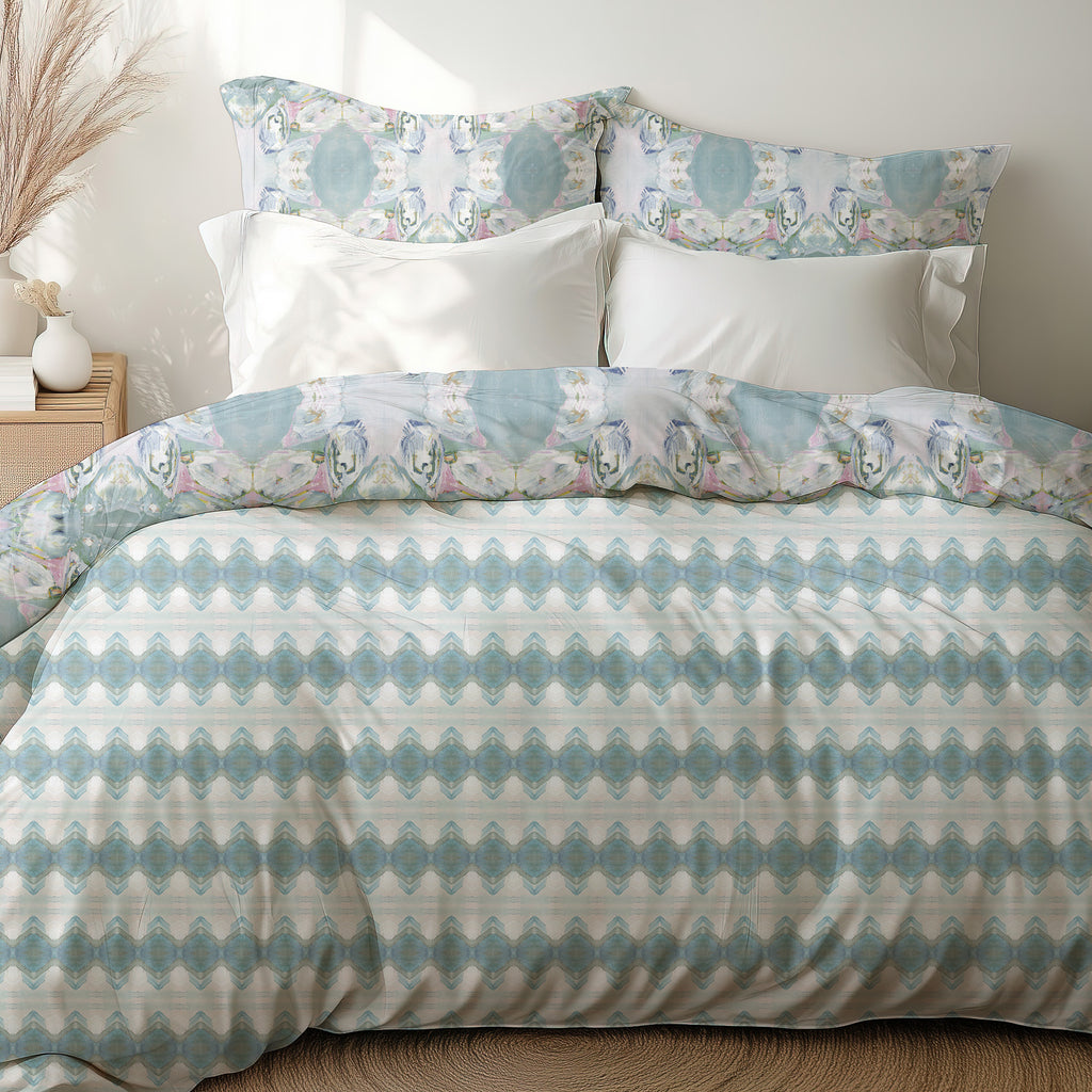 Celestial + Pearline Duvet