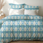 Cerulean Wonder Duvet