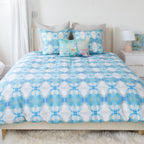 Cerulean Wonder Duvet