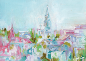 Charleston Pastel