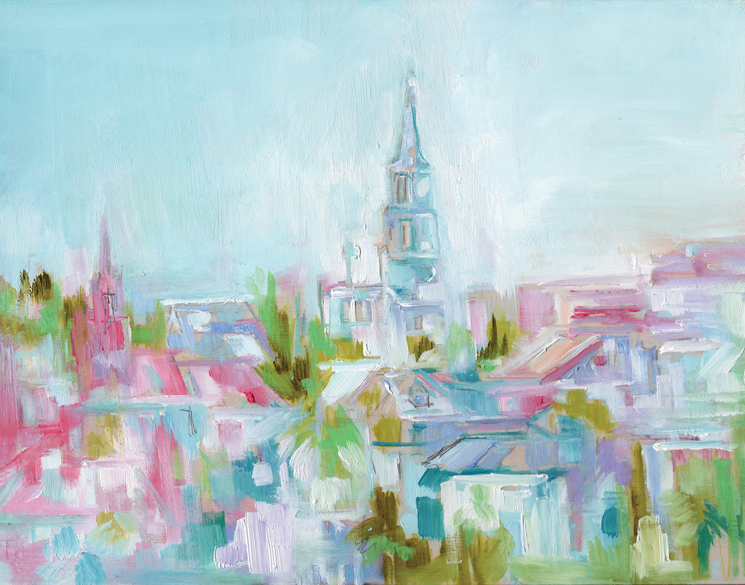 Charleston Pastel
