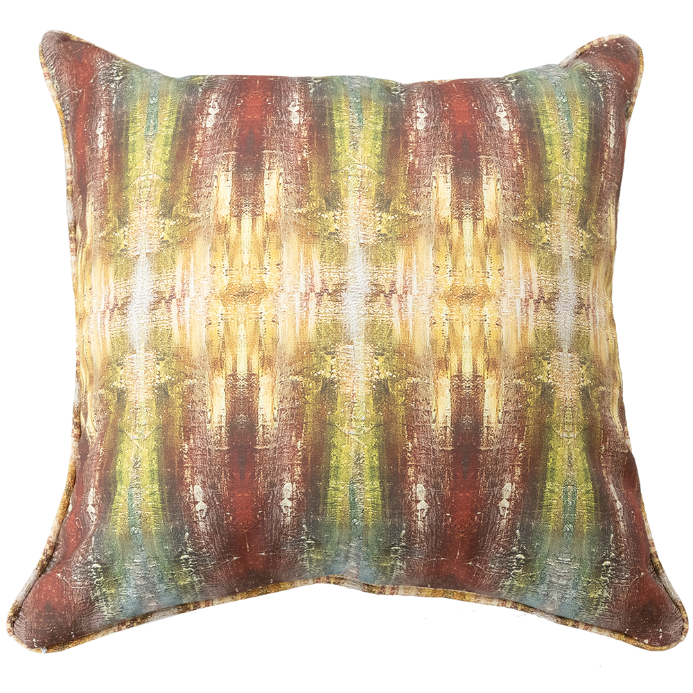 Commodore Throw Pillow