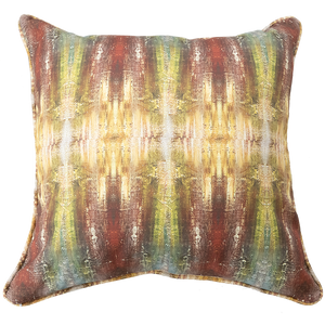 Commodore Throw Pillow with Cording