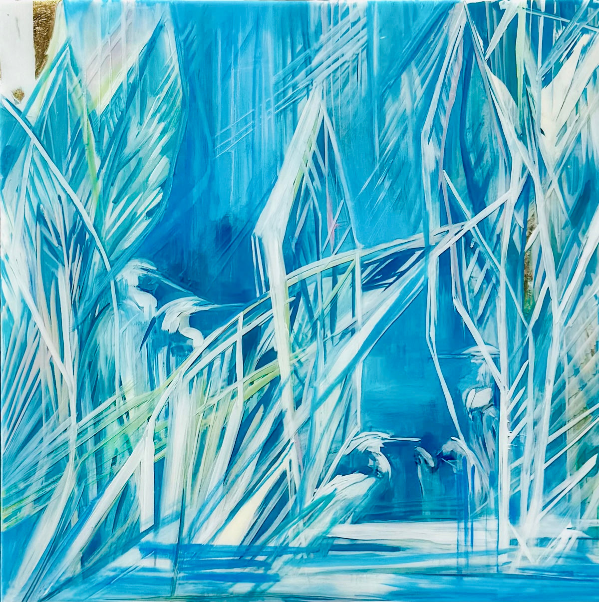 Into  the Palms II