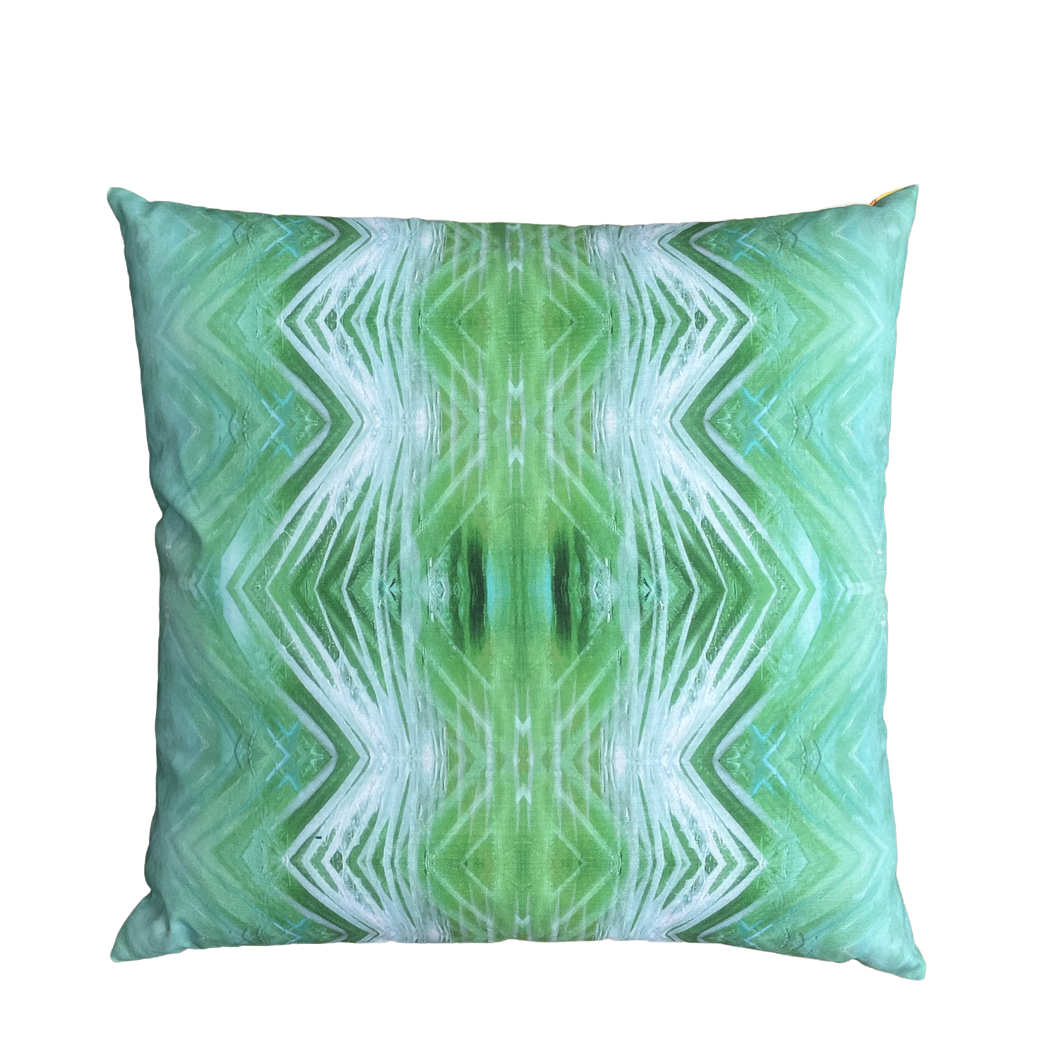 Veuve + Emerald Outdoor Pillow