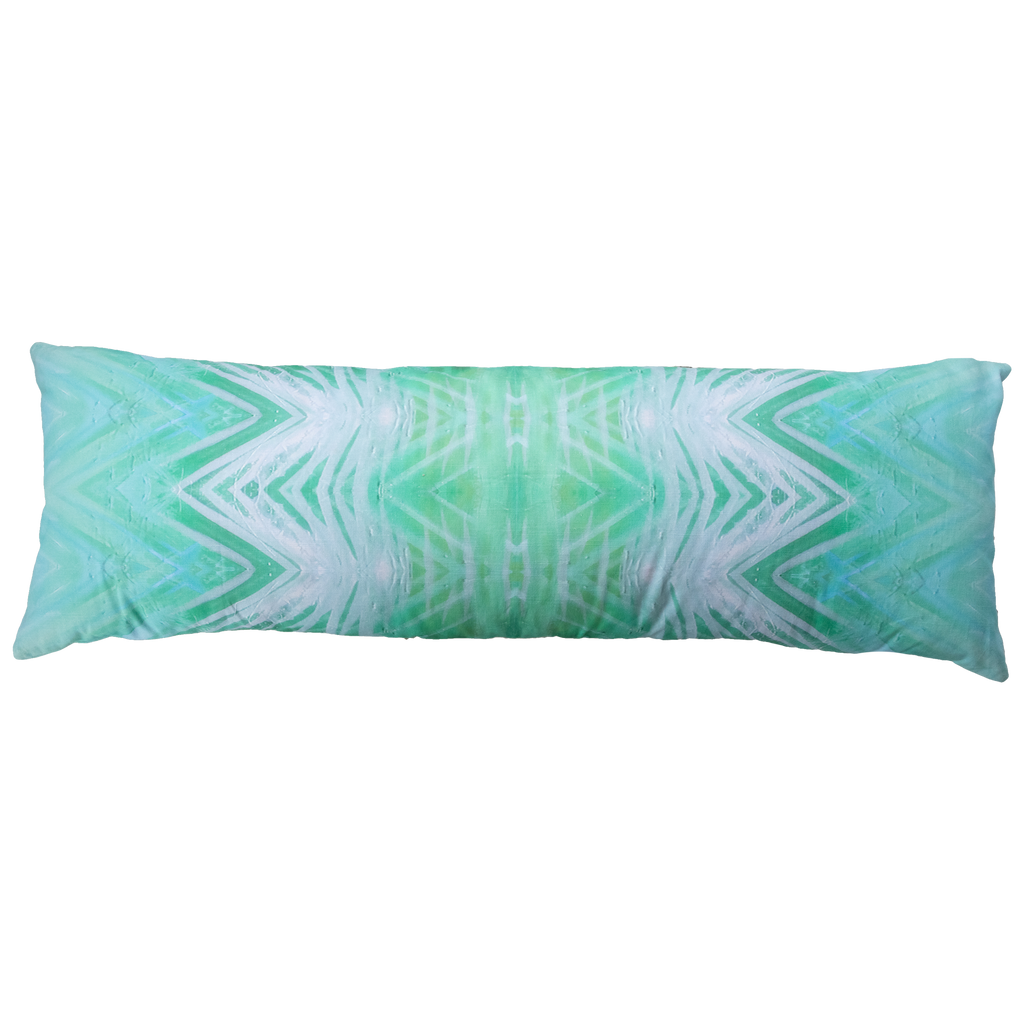 Emerald Pillow