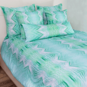 Emerald Duvet