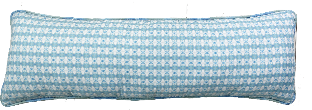 Cerulean Wonder Pillow