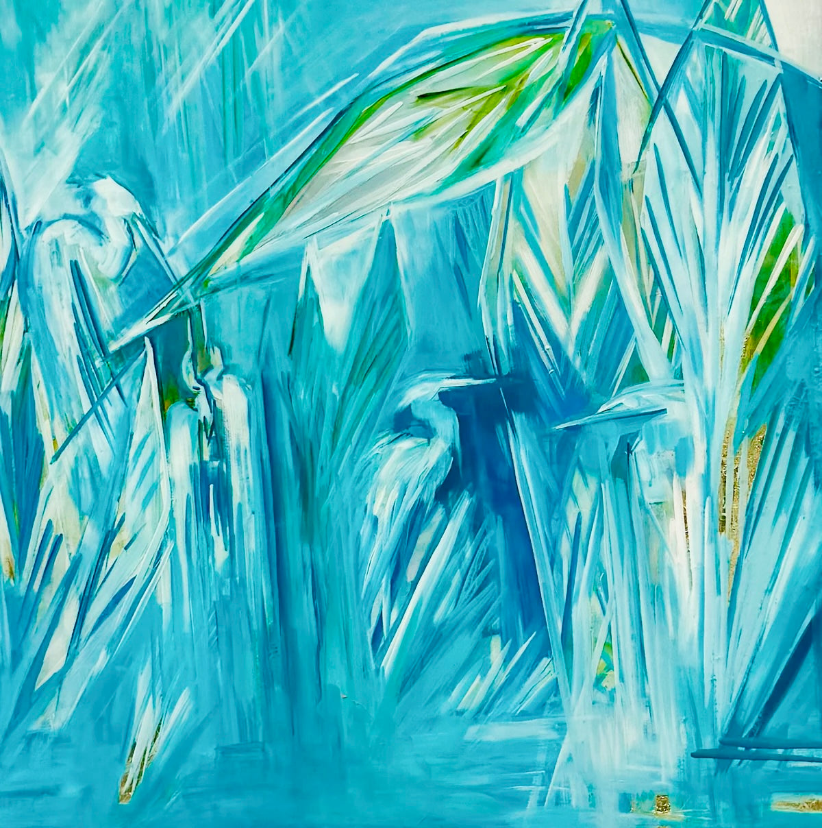 ￼Into the Palms I