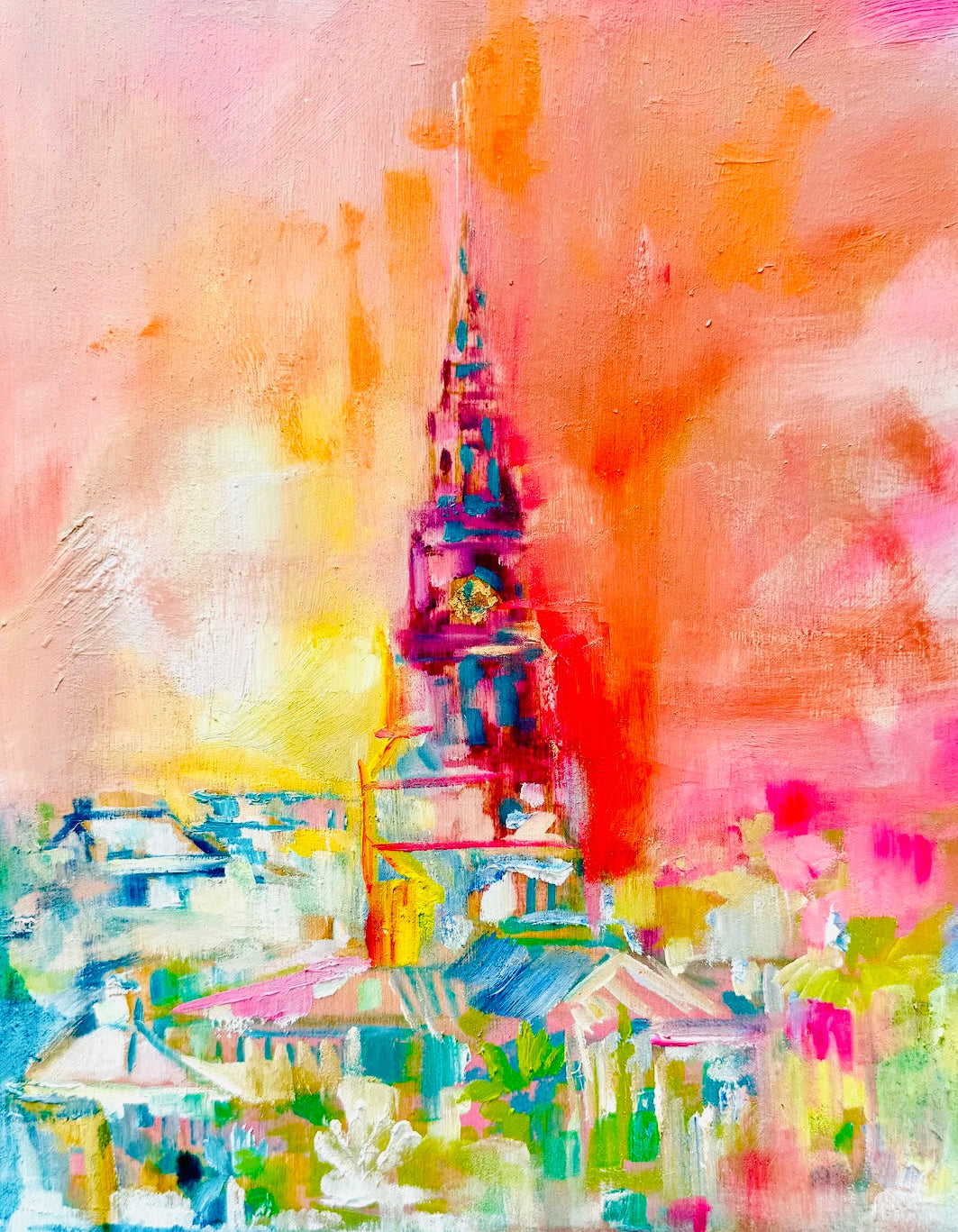 St Philip’s Electrified