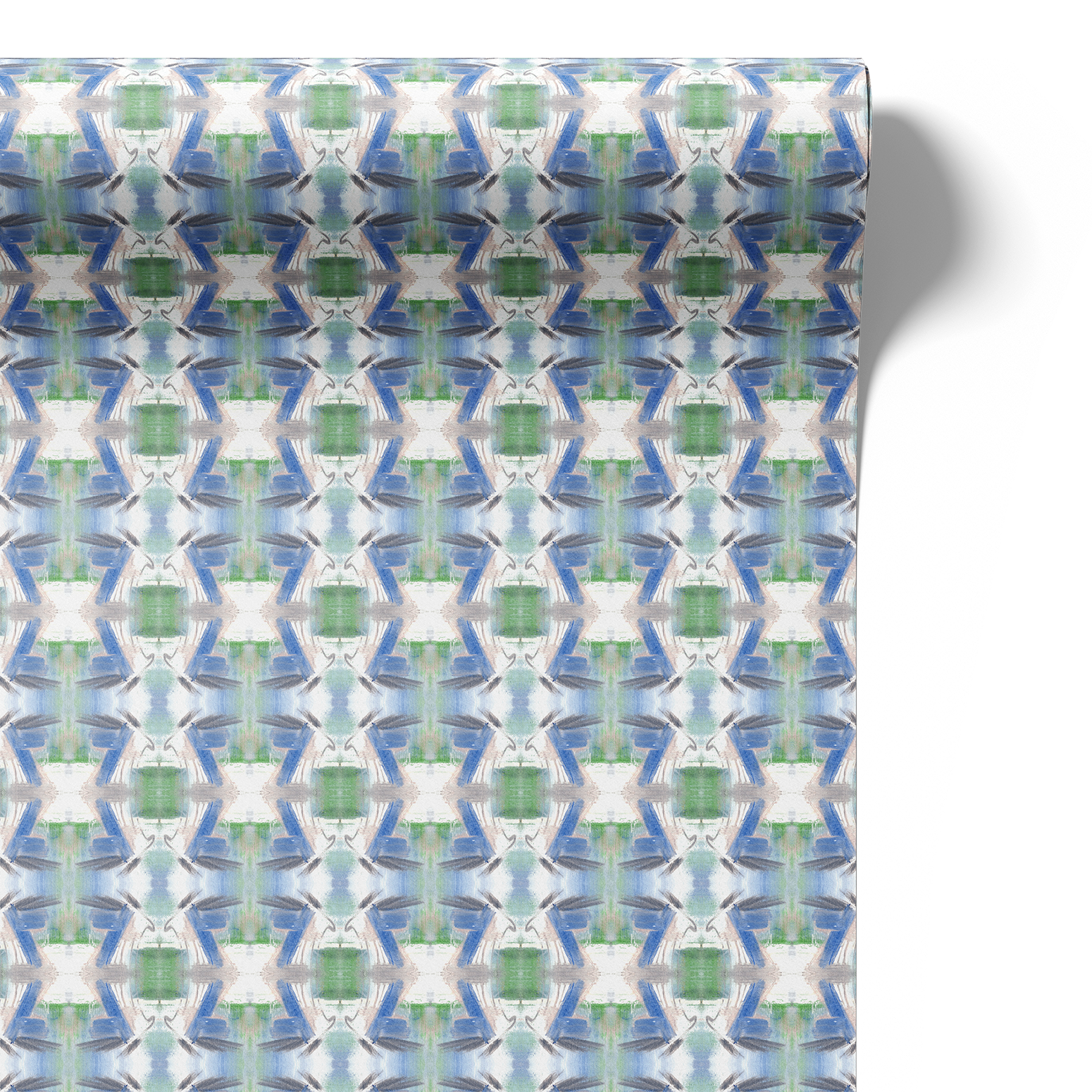 Fizz Small Scale Wallcover