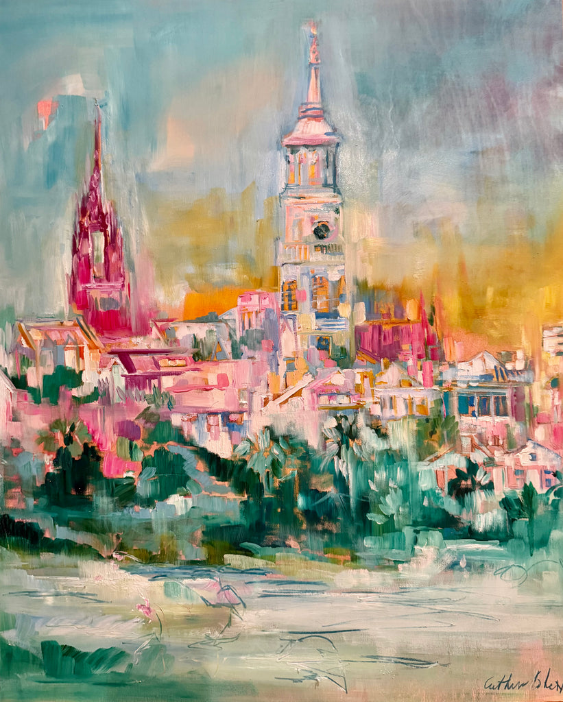 Color me Charleston