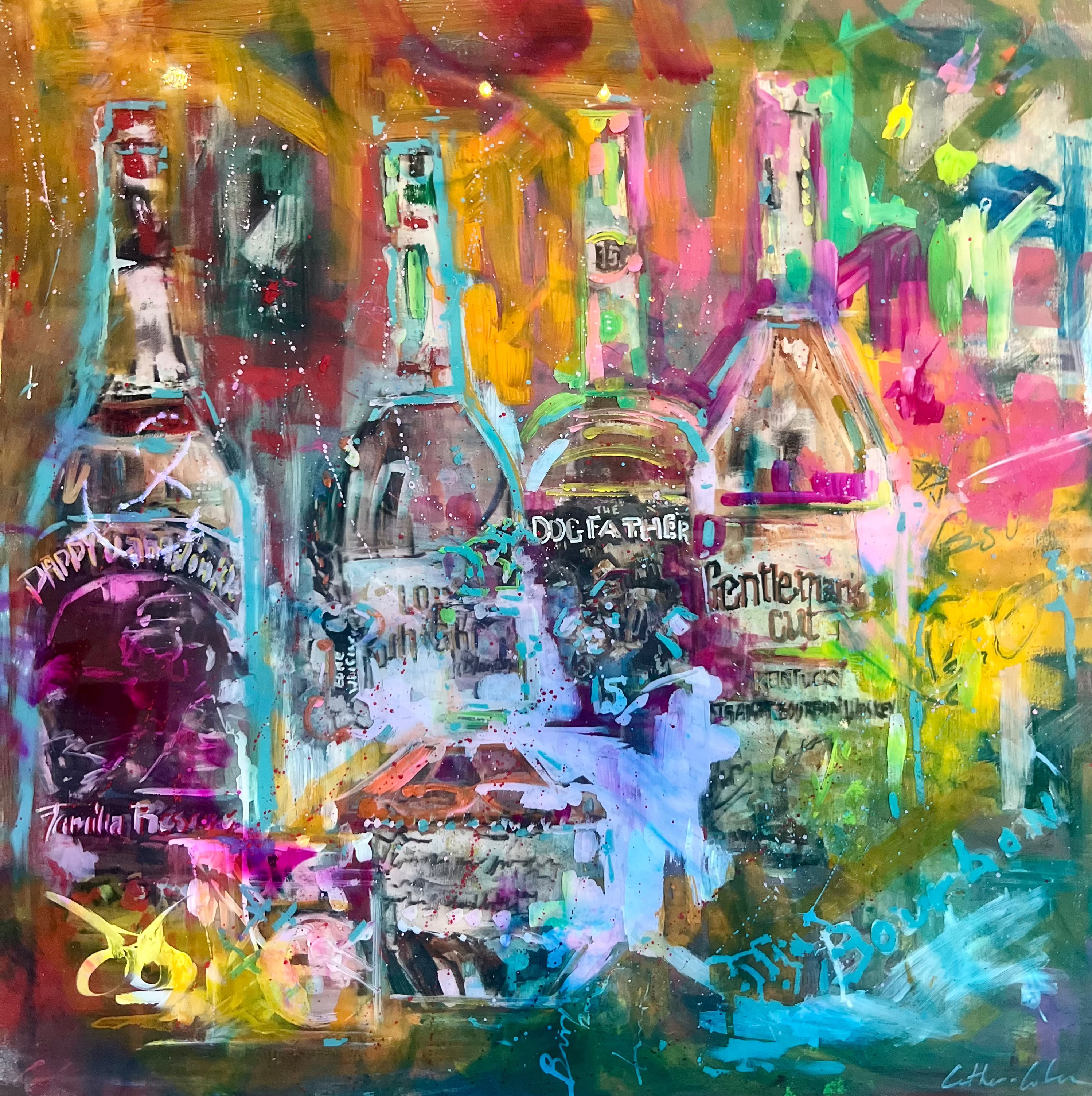 Pizazz Bourbon