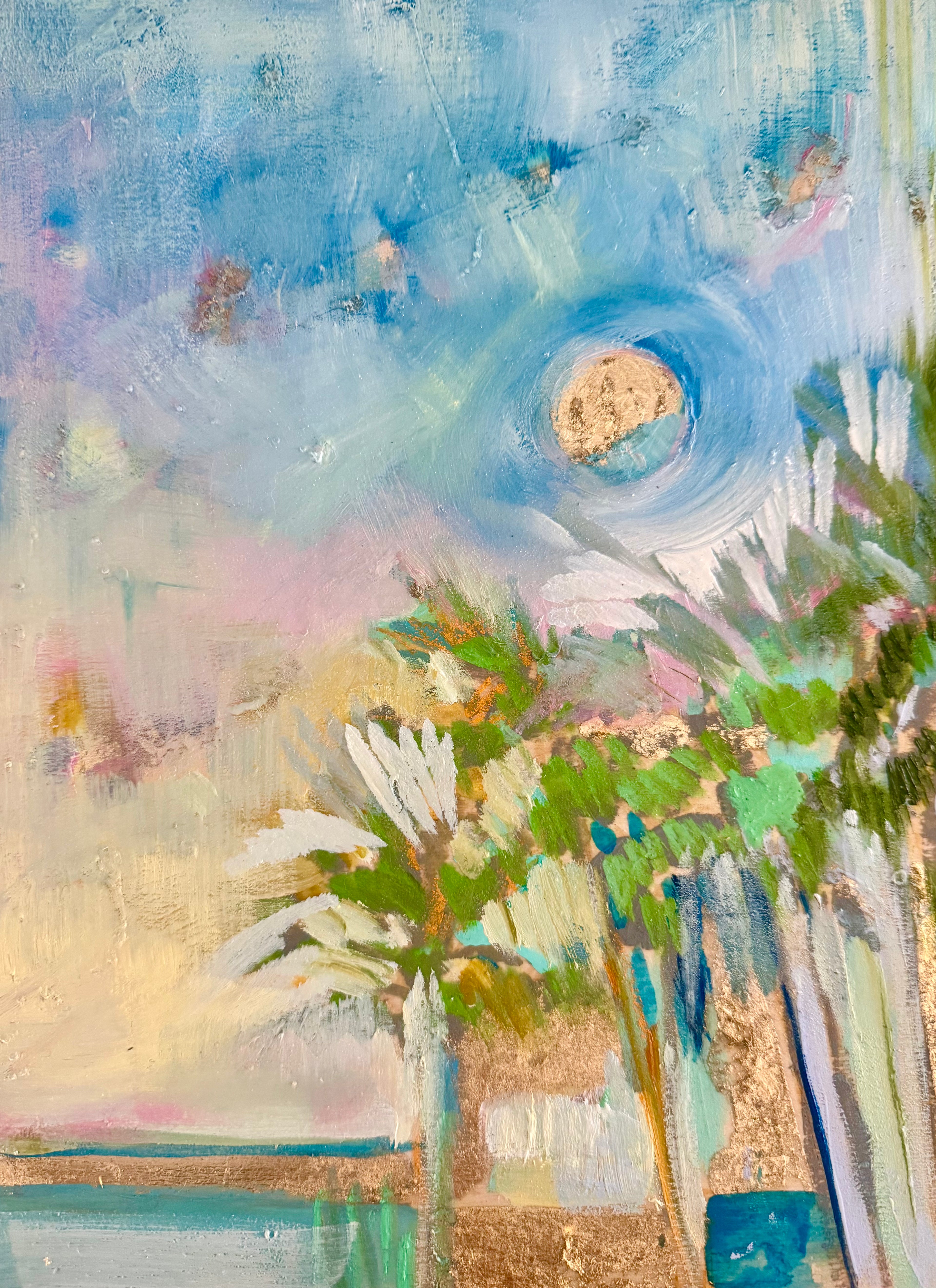 Moon Gold