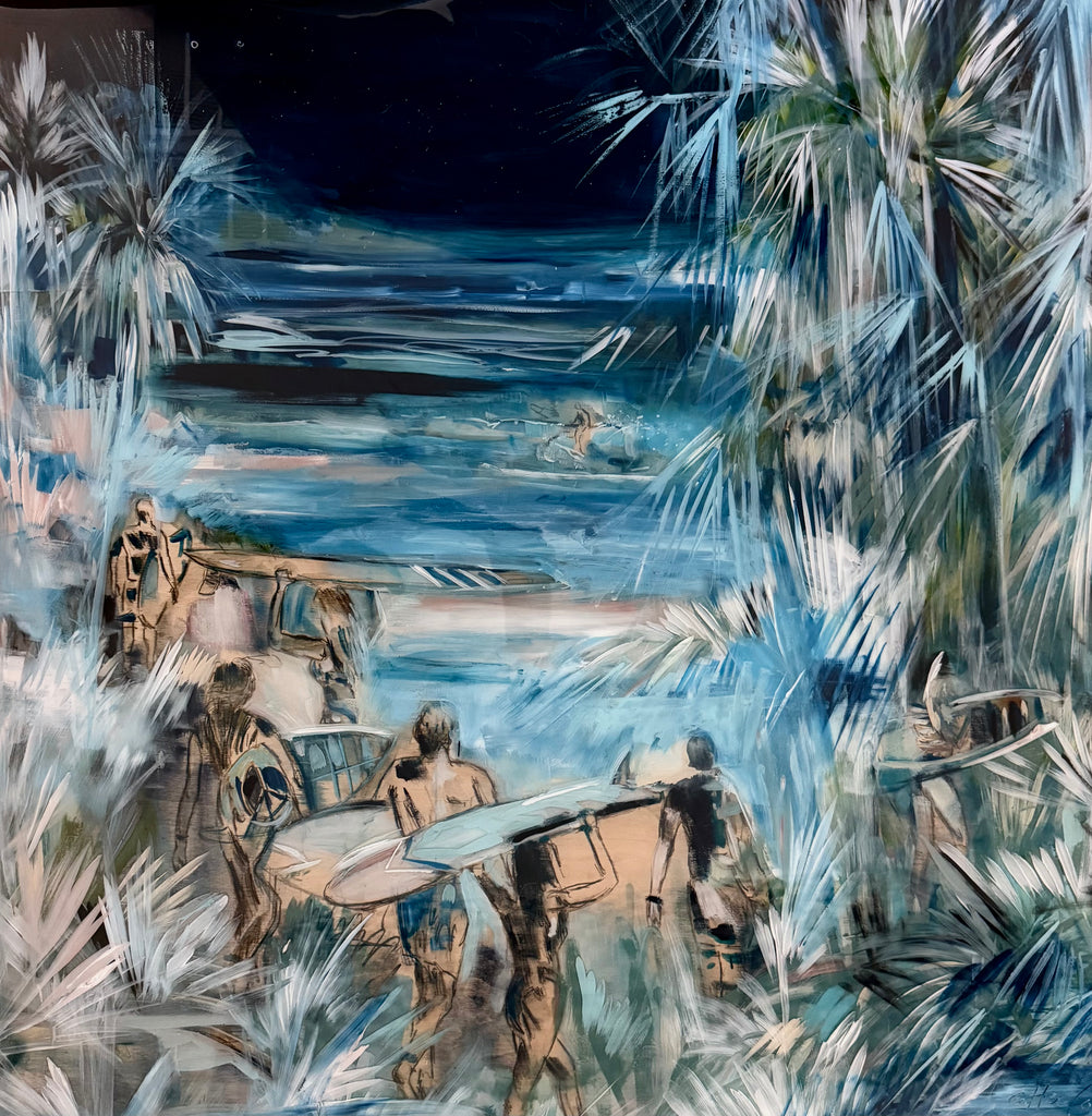 Surf the Cosmos