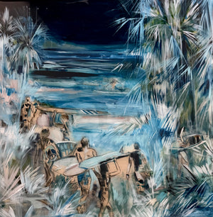Surf the Cosmos