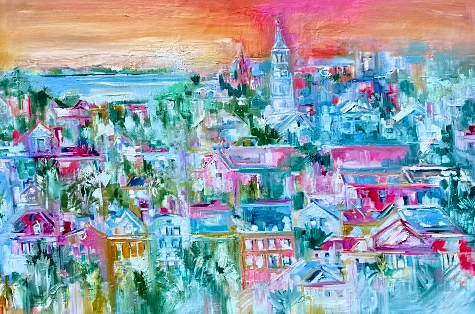 Charleston Connection