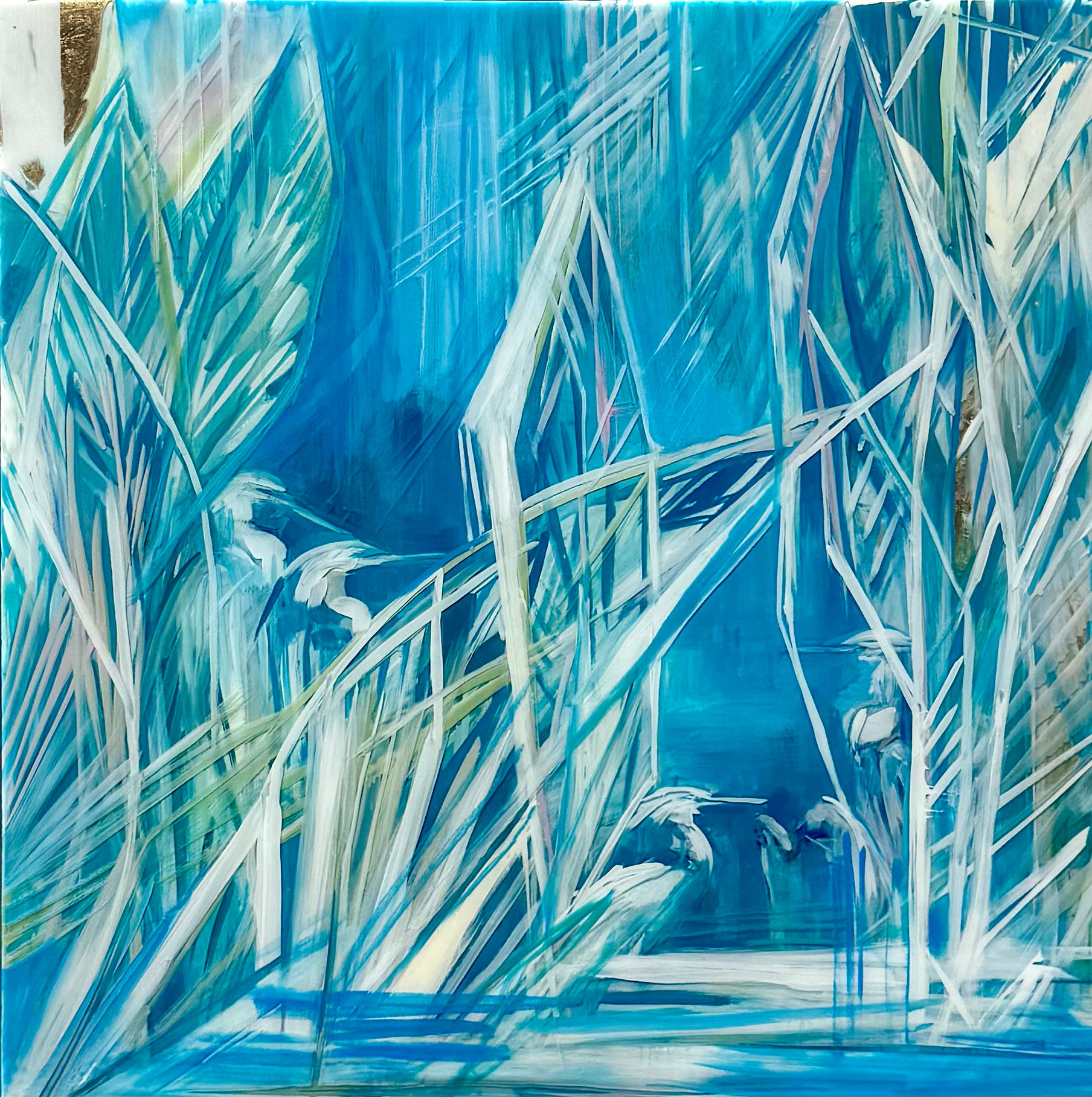 Into  the Palms II