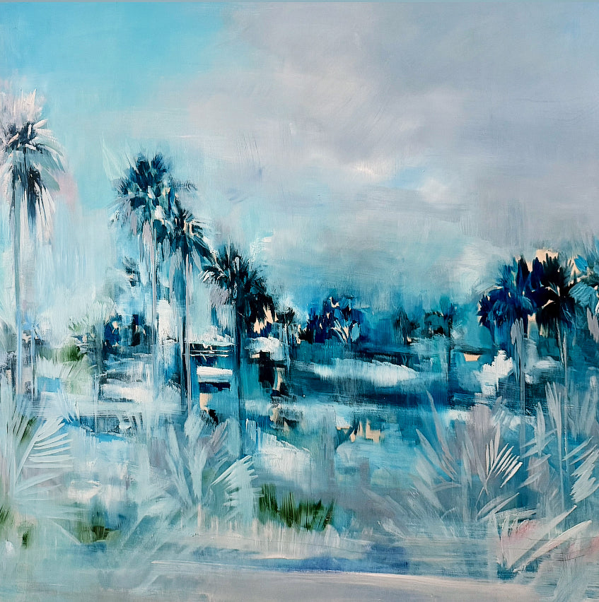 Heavenly Blues