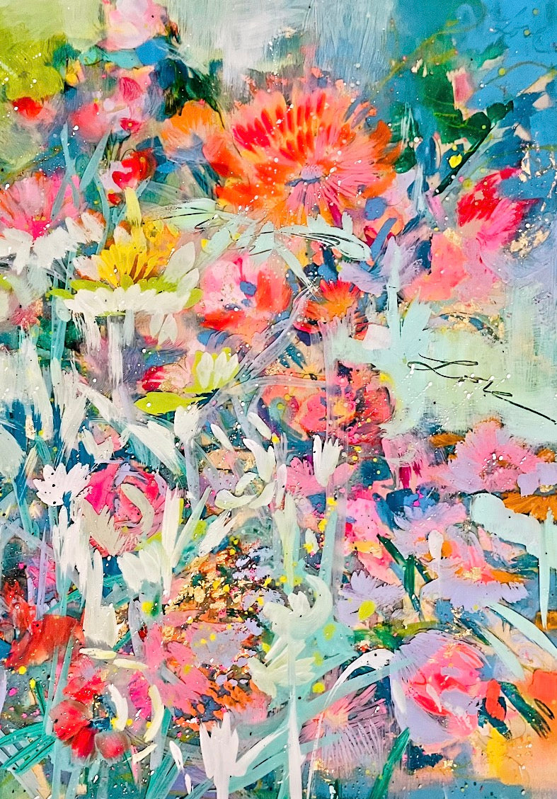Flower Love