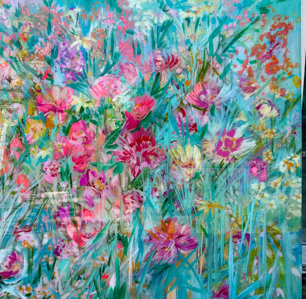 Fly Flowers