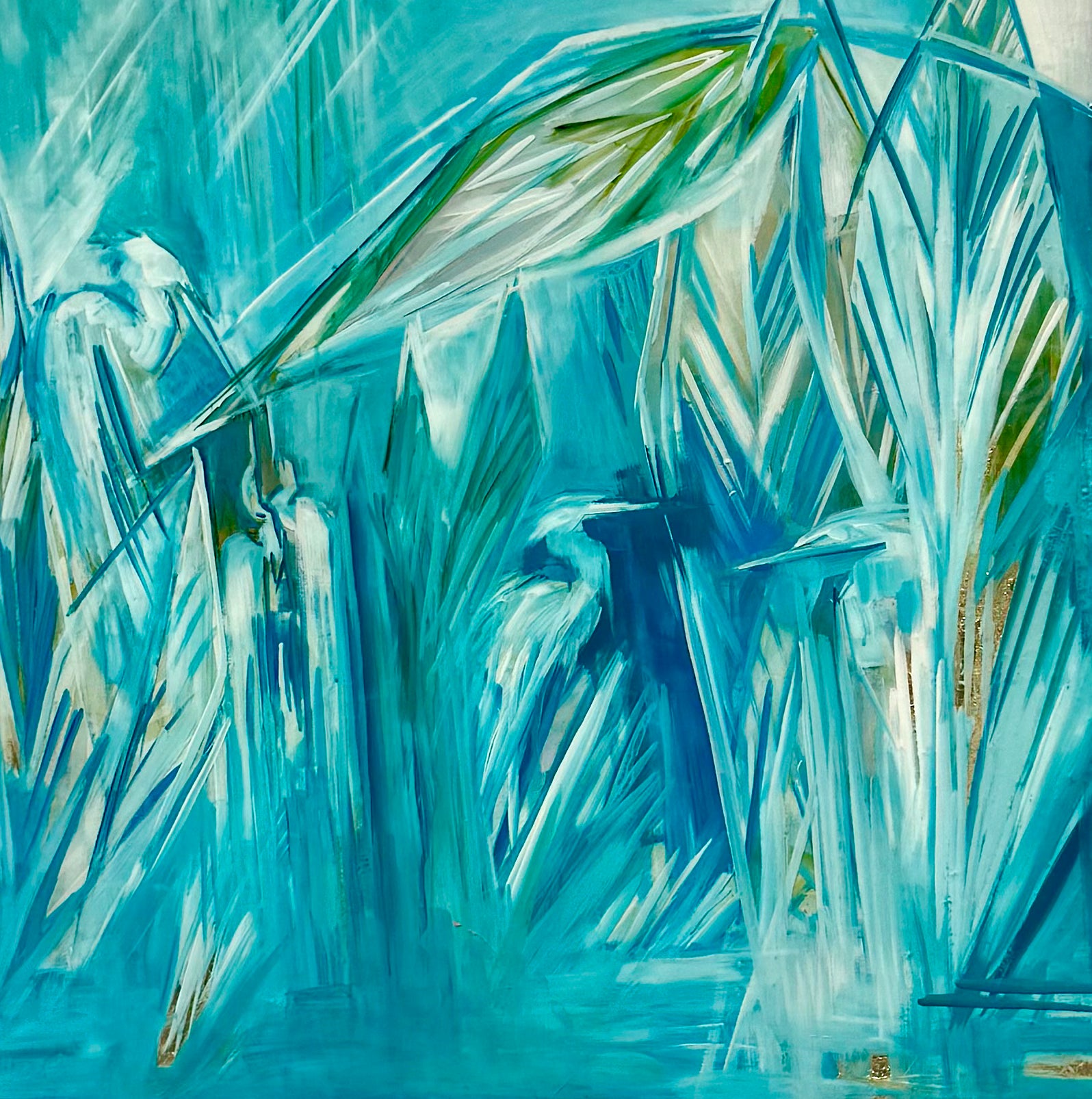 ￼Into the Palms I